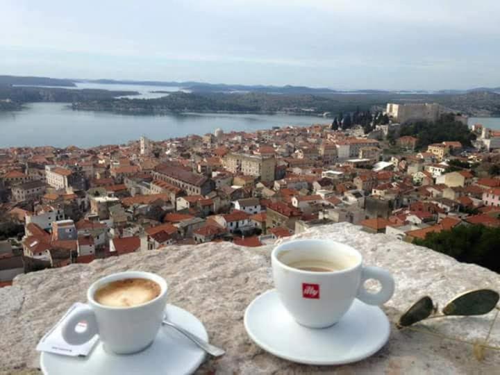 My Little Paradise Sibenik Luaran gambar