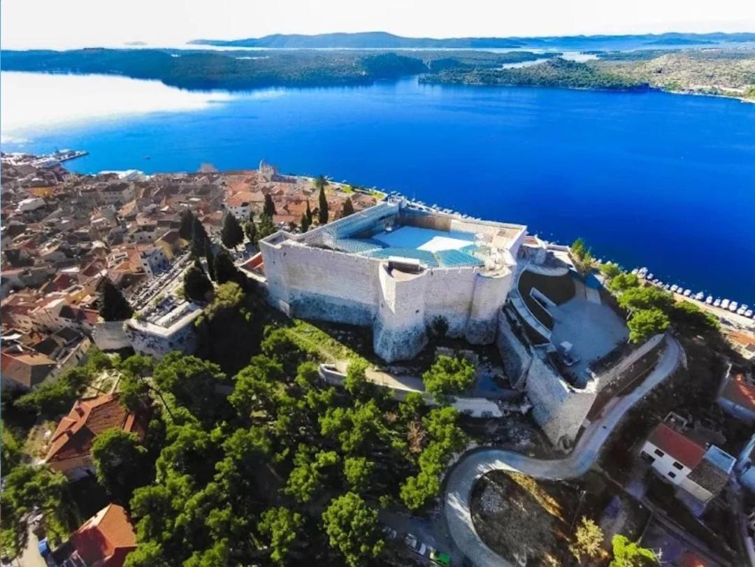 My Little Paradise Sibenik Luaran gambar
