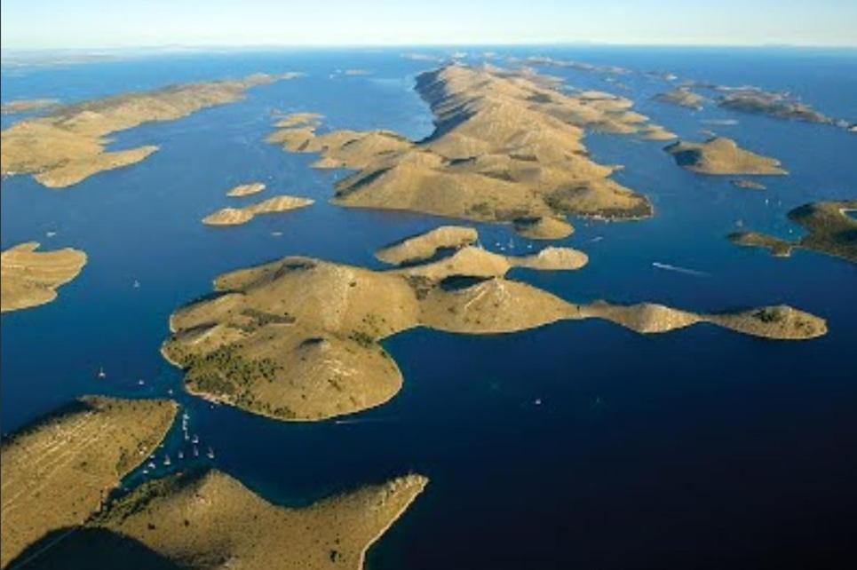 My Little Paradise Sibenik Luaran gambar