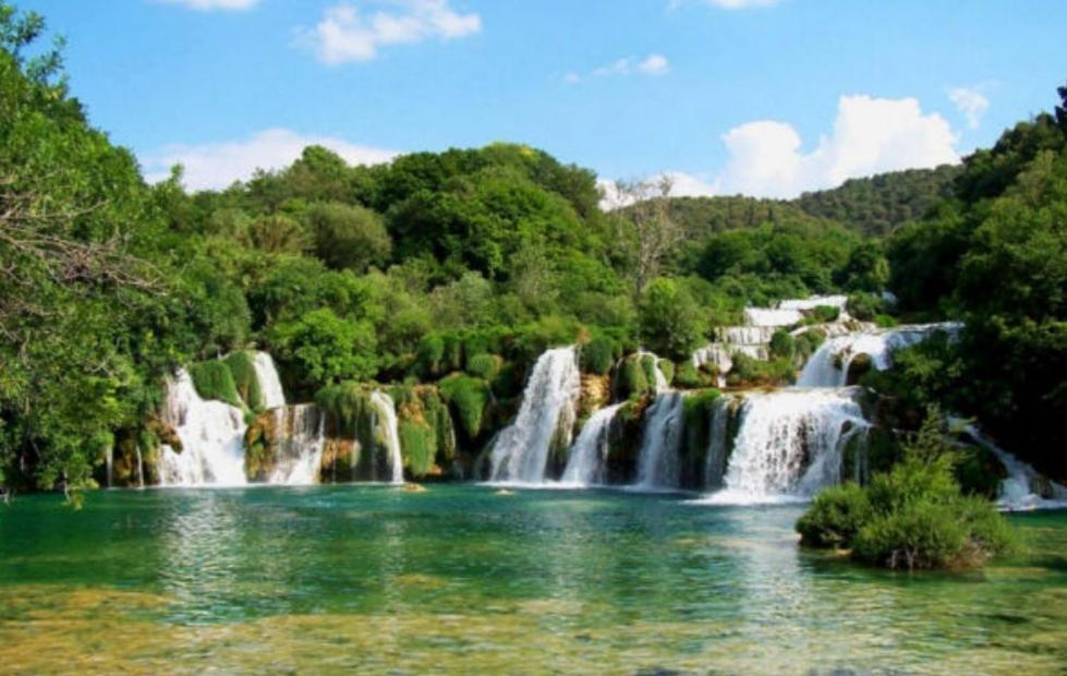 My Little Paradise Sibenik Luaran gambar