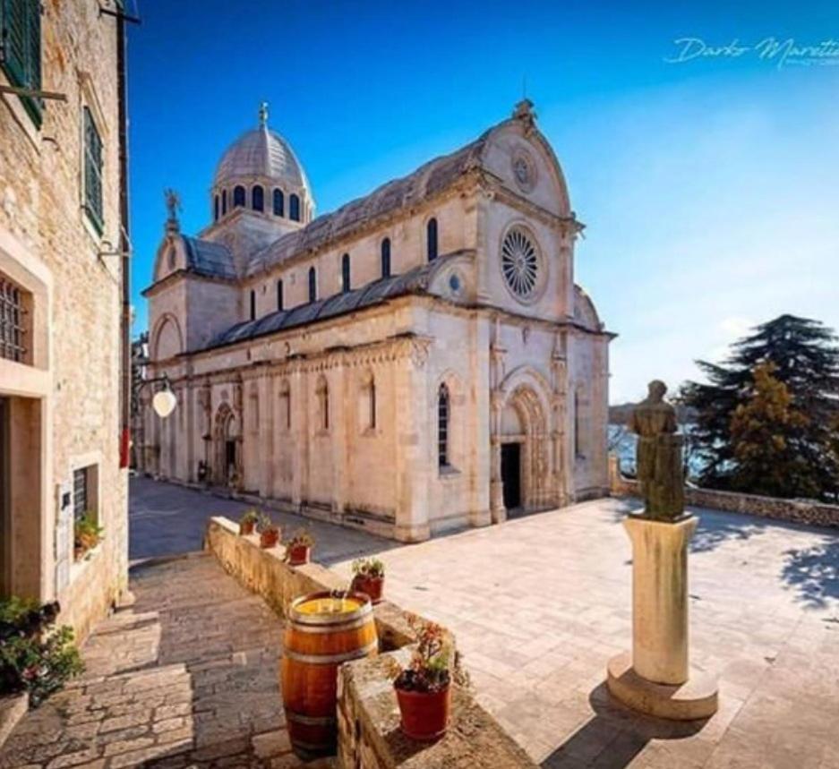 My Little Paradise Sibenik Luaran gambar